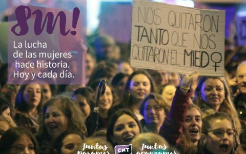 #8M: la huelga que liberó al feminismo