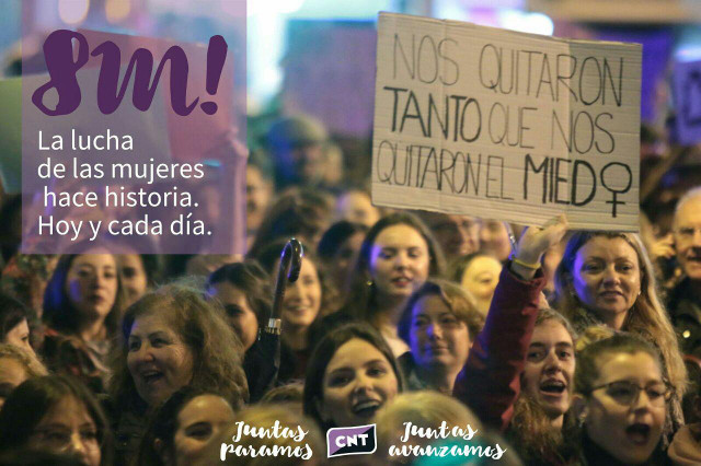 #8M: la huelga que liberó al feminismo