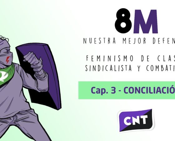 8M 2021: Cap.3 – Conciliación