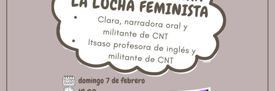 Sesión de formación: Diccionario para la lucha feminista